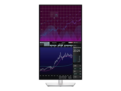 [210-BCYO] Dell UltraSharp U3223QE - LED-Monitor - 80 cm (31.5")
