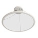 [S21-LED-J00183] Synergy 21 S21-LED-J00183 LED-Panelleuchte Rund Gleichstrom