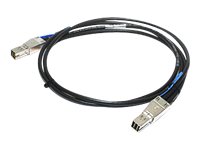 [CABLE MINISASHD_EXT1] Synology Externes SAS-Kabel - Mini SAS HD (SFF-8644)