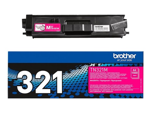 [TN321M] Brother TN321M - Magenta - original - Tonerpatrone