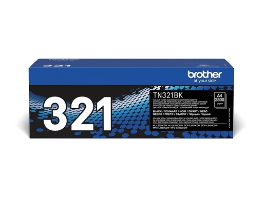 [TN321BK] Brother TN321BK - Schwarz - original - Tonerpatrone