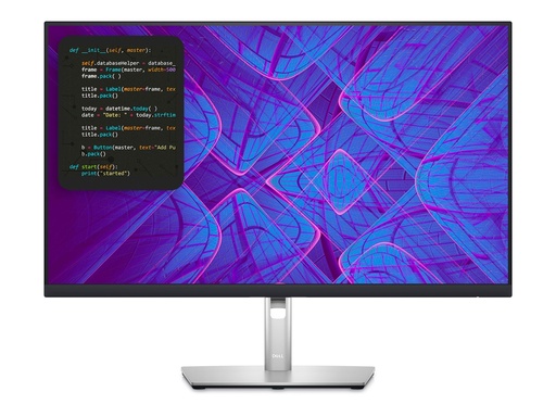[DELL-P2723QE] Dell P2723QE - LED-Monitor - 68.6 cm (27") -