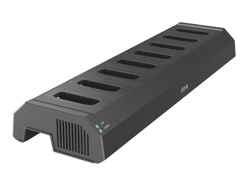 [02646-002] Axis W703 - Station zum Laden und Synchronisieren