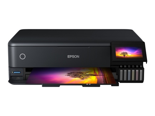 [C11CJ21401] Epson EcoTank ET-8550 - Multifunktionsdrucker - Farbe - Tintenstrahl - nachfüllbar - A3 (Medien)