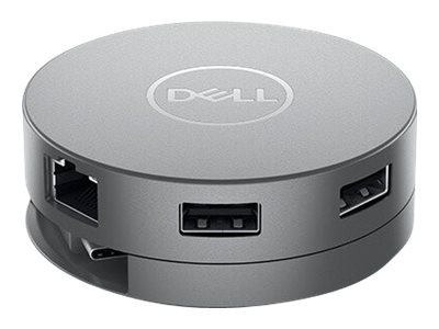 [470-AEUP] Dell Mobile Adapter DA310 - Dockingstation