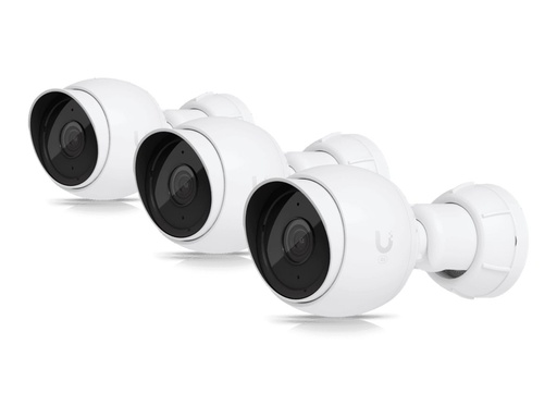 [UVC-G5-BULLET-3] Ubiquiti UniFi Protect G5 - Netzwerk-Überwachungskamera - Kugel - Innenbereich, Außenbereich - wetterfest - Farbe (Tag&Nacht)
