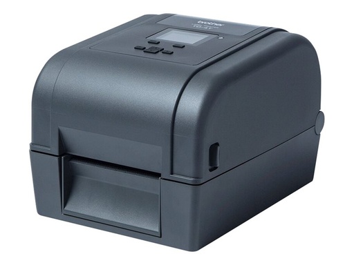 [TD4650TNWBZ1] Brother TD-4650TNWB - Etikettendrucker - Thermodirekt / Thermotransfer - Rolle (11,2 cm)