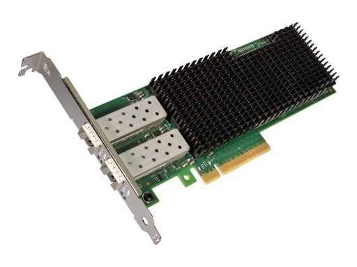 [7XC7A05523] Lenovo 7XC7A05523 - Eingebaut - Kabelgebunden - PCI Express - Ethernet / Fiber - 25000 Mbit/s - Schwarz - Grün