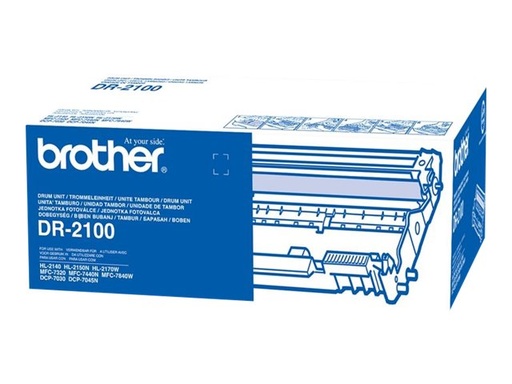 [DR2100] Brother DR2100 - Original - Trommeleinheit