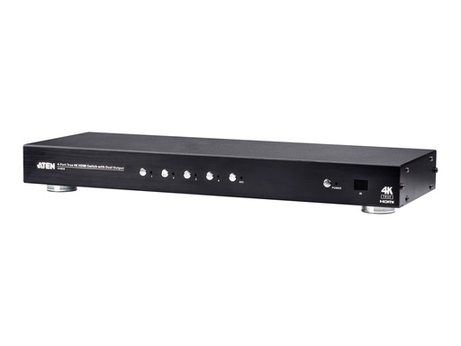 [VS482B] ATEN VS482B - Video/Audio-Schalter - 4 x HDMI