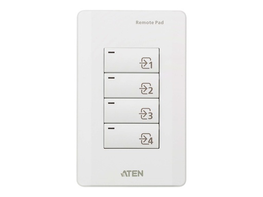 [VPK104-AT] ATEN VPK104 Contact Closure Remote Pad - Tastenbedienfelder
