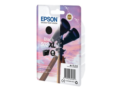 [C13T02W14010] Epson 502XL - 9.2 ml - mit hoher Kapazität