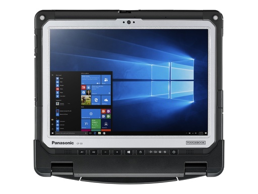 [CF-33RZ00KM4] Panasonic Toughbook CF-33 - Robust - Tablet - Intel Core i5 10310U / 1.7 GHz - Win 10 Pro - UHD Graphics - 16 GB RAM - 512 GB SSD TCG Opal Encryption, NVMe - 30.5 cm (12")