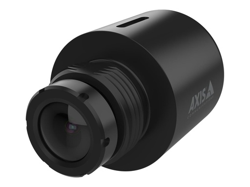 [02640-021] Axis F series F2105-RE Standard Sensor - Überwachungskamera - Außenbereich - witterungsbeständig - Farbe - 1920 x 1080 - 1080p, 720p - M12-Anschluss - feste Irisblende - feste Brennweite (Packung mit 8)