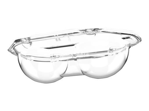 [02479-001] Axis TP3819-E - Kamerakuppel - Außenbereich - klar