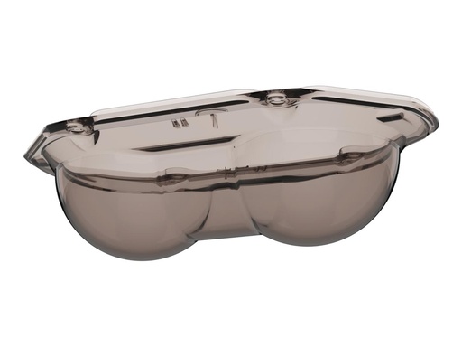 [02480-001] Axis TP3819-E - Kamerakuppel - Außenbereich - Smoked