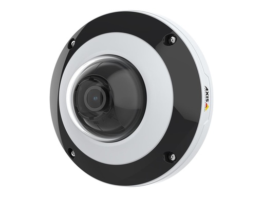 [02364-021] Axis F4105-LRE - Netzwerk-Überwachungskamera - Kuppel - Innenbereich, Außenbereich - vibrations-/wasserfest - Farbe (Tag&Nacht)
