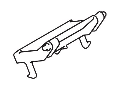 [LM5237001] Brother Trennpolstermontage