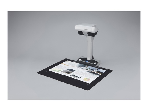 [PA03641-B301] Fsas Technologies Ricoh ScanSnap SV600 - Overhead-Scanner - CCD