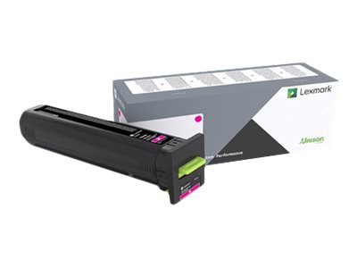[82K0X30] Lexmark Besonders hohe Ergiebigkeit - Magenta
