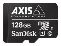 [01678-001] Axis Surveillance - Flash-Speicherkarte (microSDXC-an-SD-Adapter inbegriffen)