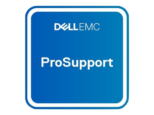 [PET330_3735] Dell Erweiterung von 3 Jahre Next Business Day auf 5 Jahre ProSupport 4H - Serviceerweiterung - Arbeitszeit und Ersatzteile (für Server)