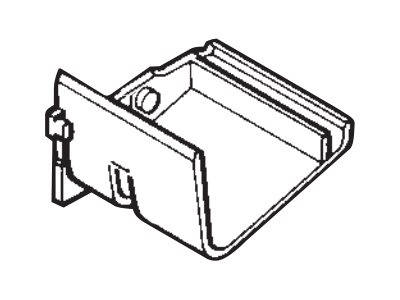 [83910502] Star Micronics Star - Papierführung