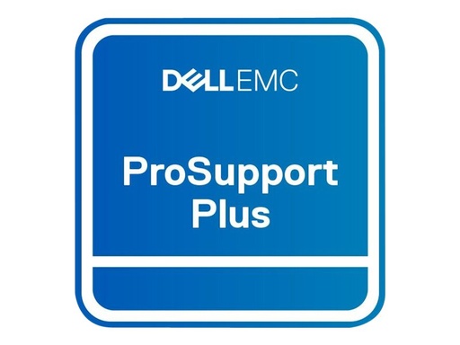 [PER530_4035] Dell Erweiterung von 3 Jahre Next Business Day auf 5 Jahre ProSupport Plus 4H - Serviceerweiterung - Arbeitszeit und Ersatzteile (für Server)