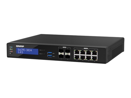 [QUCPE-3034-C3758R-16G] QNAP QuCPE-3034 - Virtualisierungsanwendung