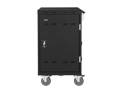 [GP.OFG11.004] Acer Charging Cart ACC310 - Wagen (nur Laden) - für 24 Tablets / Notebooks - verriegelbar - Stahl - Bildschirmgröße: 40 cm (16")