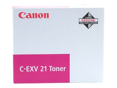 [0458B002] Canon C-EXV 21 - Magenta - original - Trommeleinheit