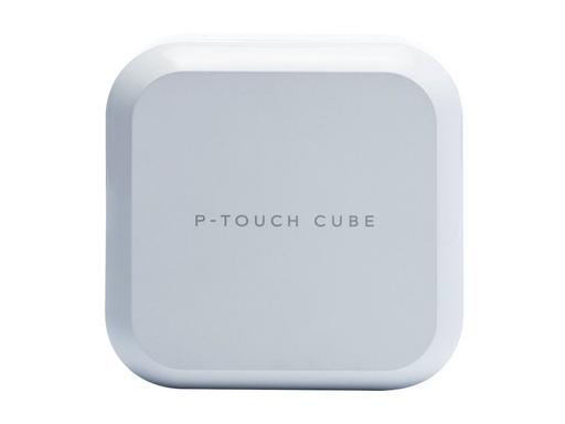 [PTP710BTHZ1] Brother P-Touch Cube Plus PT-P710BTH - Etikettendrucker - Thermotransfer - Rolle (2,4 cm)
