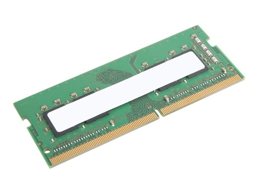 [4X71F27329] Lenovo DDR4 - Modul - 8 GB - SO DIMM 260-PIN