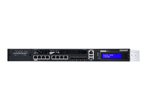 [QUCPE7010D2146NT32G] QNAP QuCPE-7010-D2146NT-32G - Virtualisierungsanwendung