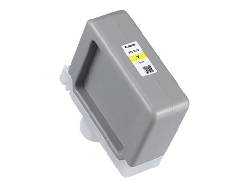 [2367C001] Canon PFI-110 Y - 160 ml - Gelb - original - Tintenbehälter