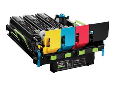 [74C0ZV0] Lexmark Gelb, Cyan, Magenta - Imaging-Kit für