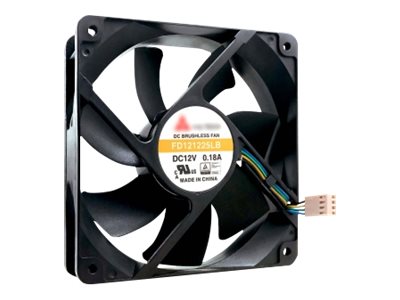 [FAN-12CM-T01] QNAP FAN-12CM-T01 - Gehäuselüfter - 120 mm