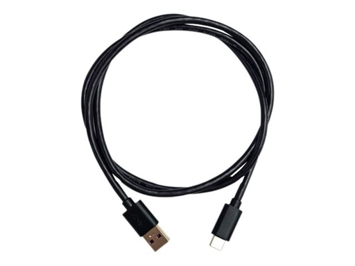 [CAB-U35G10MAC] QNAP USB-Kabel - USB Typ A (M) zu 24 pin USB-C (M)