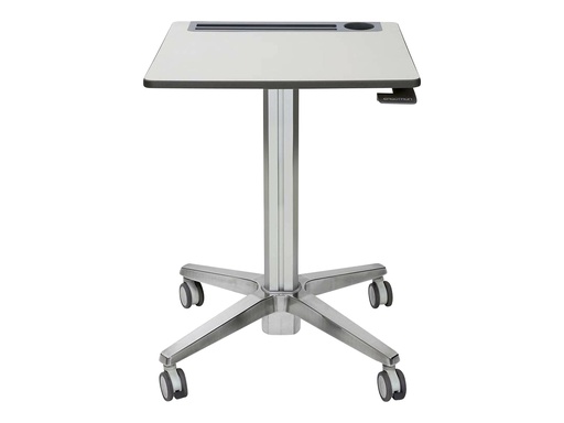 [24-481-003] Ergotron LearnFit Tall - Stehpult - mobil - rechteckig