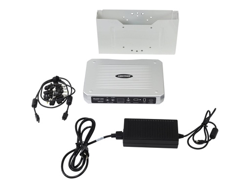 [97-943] Ergotron SV DC Power System - for Laptop - Medizinwagenversorgungssystem