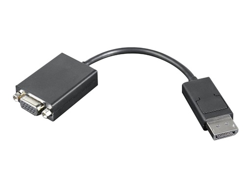 [57Y4393] Lenovo Videokonverter - DisplayPort - VGA -
