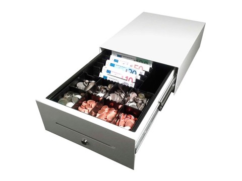 [NANO-0068] APG Nano Slide-Out Drawer 8C6VN WHT