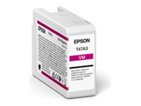 [C13T47A30N] Epson T47A3 - 50 ml - Vivid Magenta - original