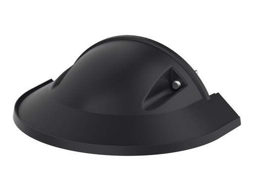 [02629-001] Axis TP3823-E - Kamera-Wetterschutzabdeckung - Schwarz (Packung mit 2)