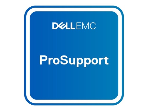 [PET330_3813] Dell Erweiterung von 1 Jahr Next Business Day auf 3 Jahre ProSupport - Serviceerweiterung - Arbeitszeit und Ersatzteile (für Server)