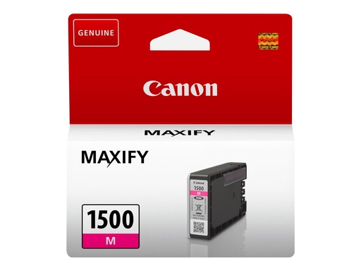 [9230B001] Canon PGI-1500M - 4.5 ml - Magenta - original