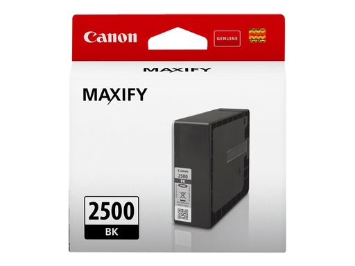 [9290B001] Canon PGI-2500 BK - 29.1 ml - Schwarz - original