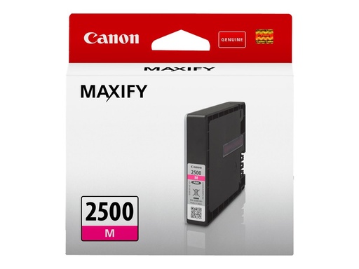 [9302B001] Canon PGI-2500M - 9.6 ml - Magenta - original