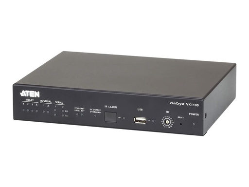 [VK1100K2-AT-G] ATEN VanCryst Control System VK1100 Compact Control Box