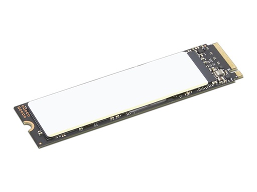 [4XB1M86955] Lenovo SSD - verschlüsselt - 1 TB - intern - M.2 2280 - PCIe 4.0 (NVMe)